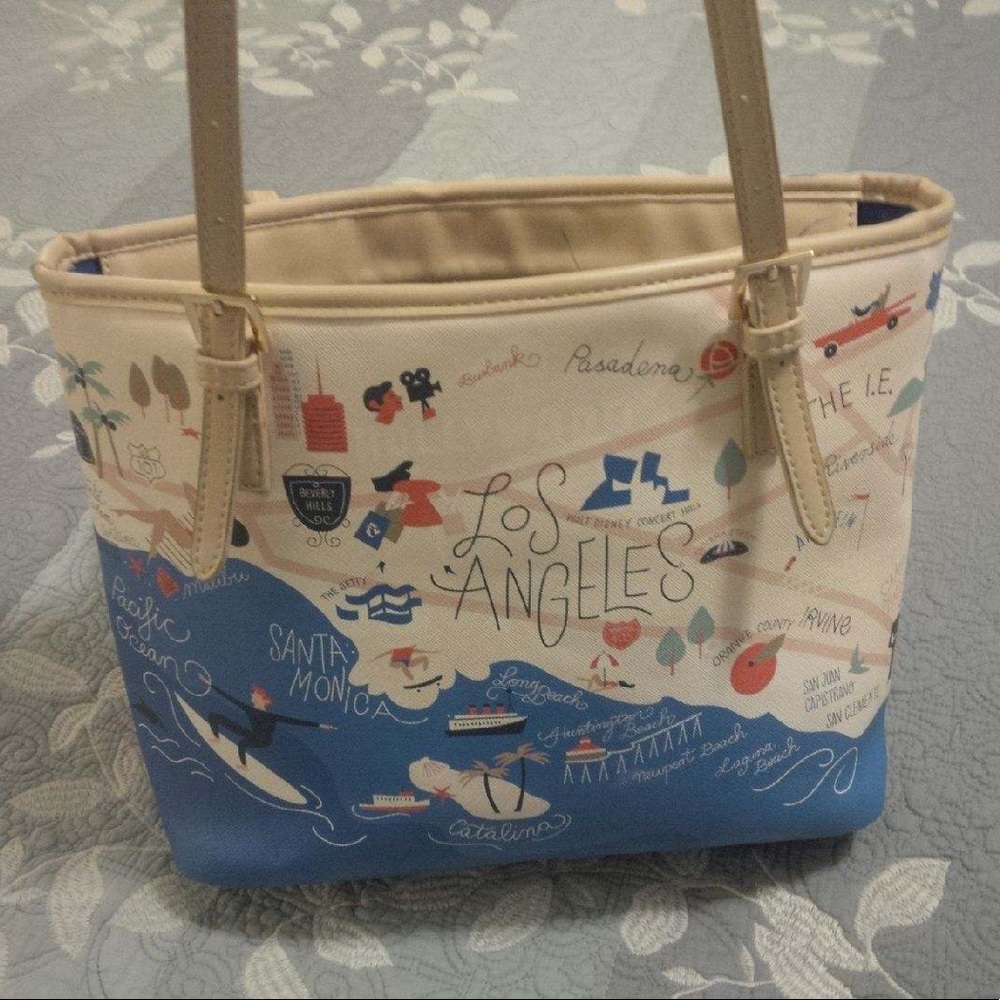Spartina 449 Southern California Purse